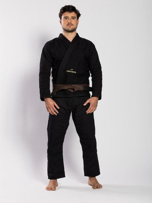 Kimono de Jiu-Jitsu Pretorian First New Unissex - Foto 1