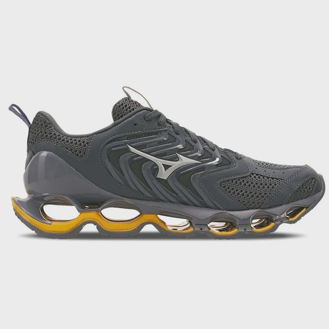 Tênis Unissex Mizuno Wave Prophecy 14 S - Foto 1