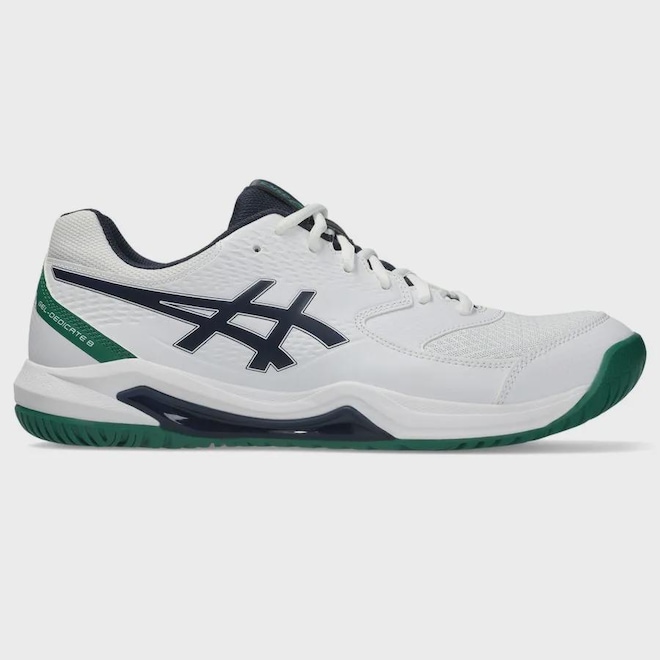 Tênis ASICS Gel-Dedicate 8 - Masculino - Foto 1