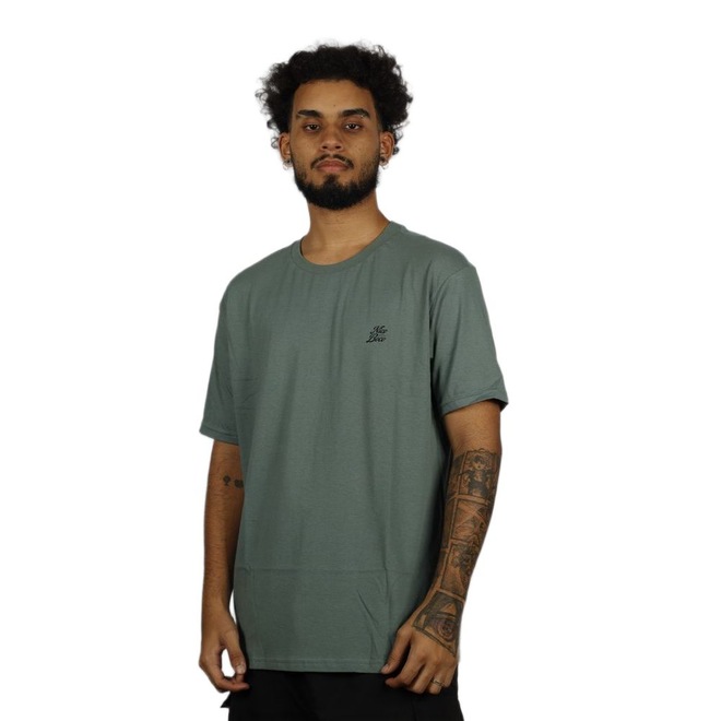 Camiseta Masculina Nicoboco Kraken - Foto 1