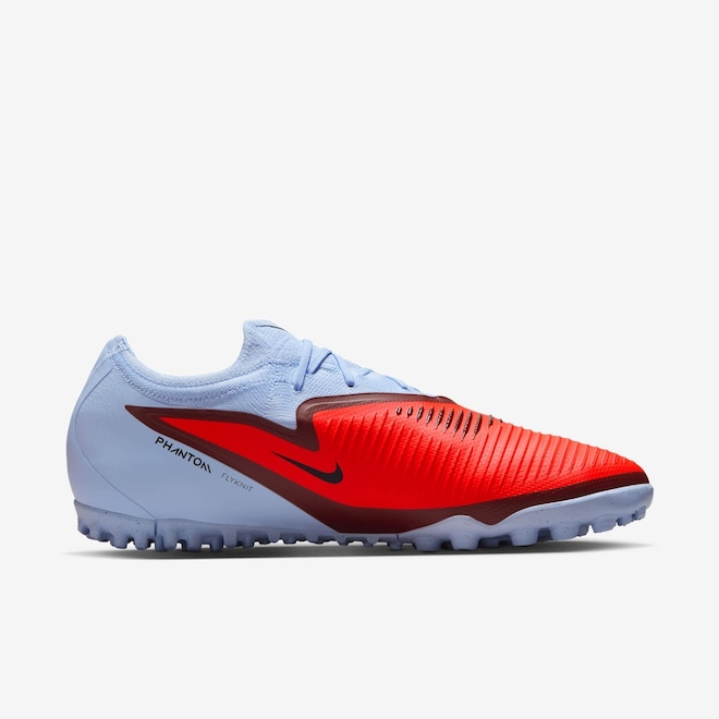 Chuteira Society Masculina Nike Phantom 6 Reactx Pro - Foto 1