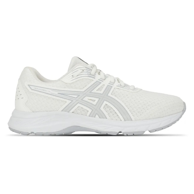 Tênis Feminino Asics Raiden 4 White Piedmont - Foto 1