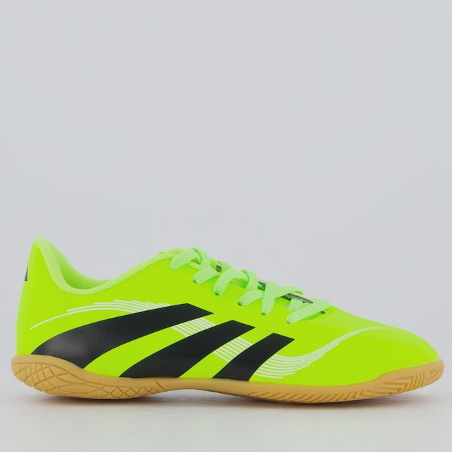 Chuteira Futsal Infantil adidas Predator Essentials 25 - Foto 1