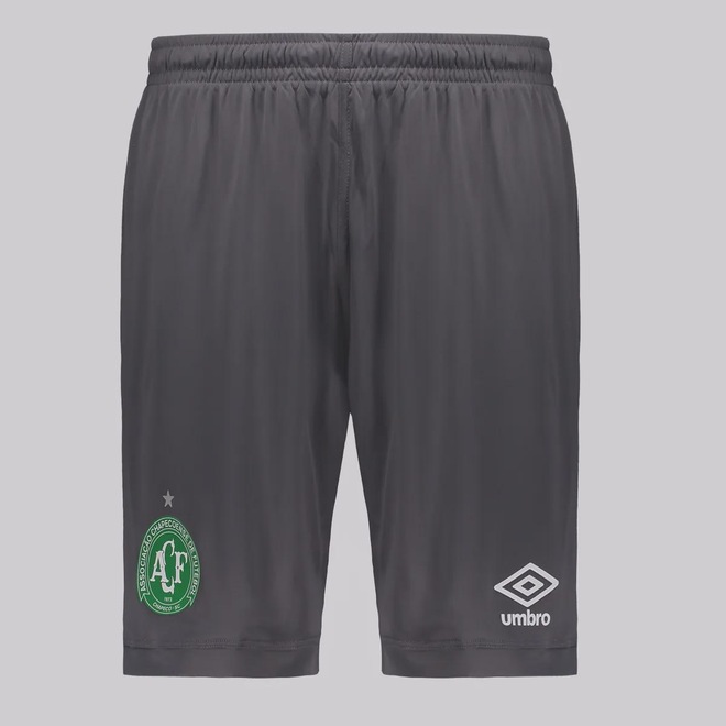 Calção Umbro Chapecoense Goleiro Masculino - Foto 1