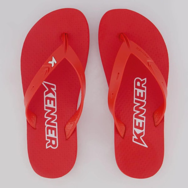 Chinelo Kenner Summer Hot Masculino - Foto 1