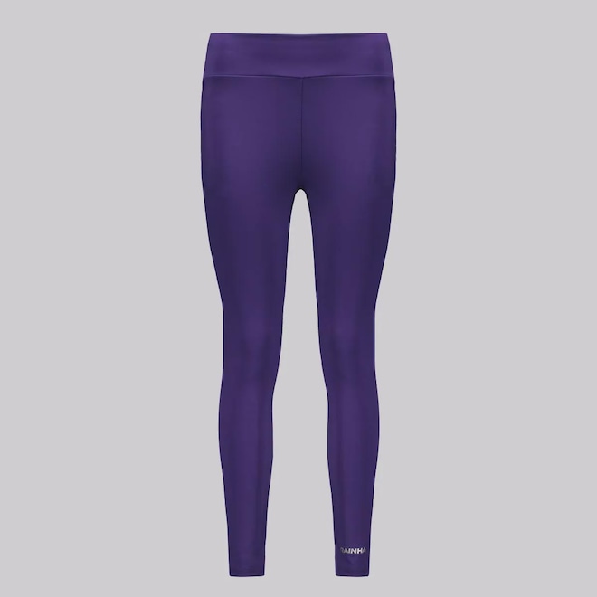 Calça Legging Rainha Classic UV 50+ Joy II New Feminina - Foto 1