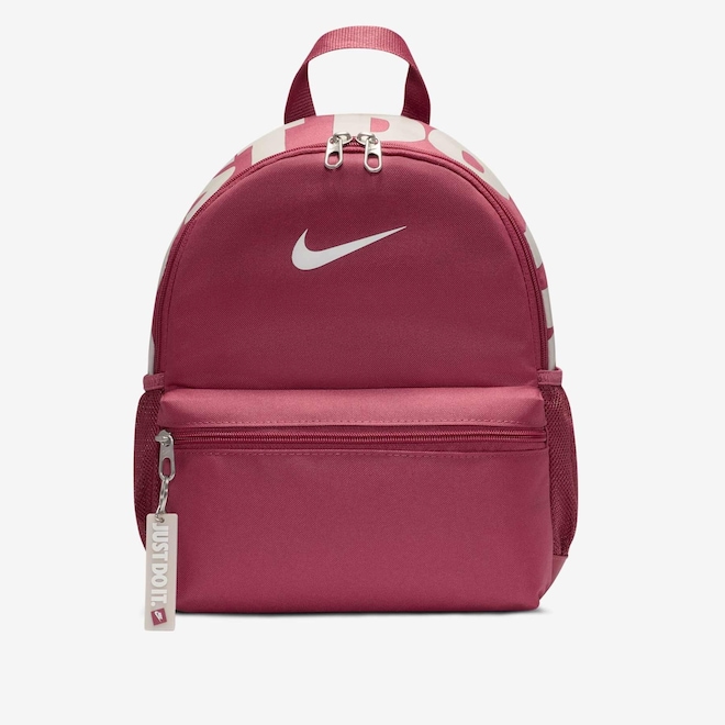 Mini Mochila Nike Brasilia JDI BKPK - 11 Litros - Foto 1