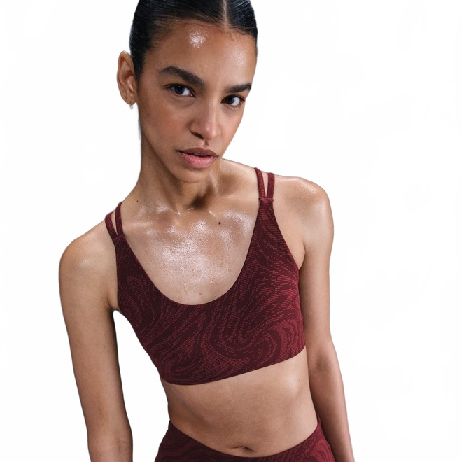 Top Nike Zenvy - Feminino - Foto 1