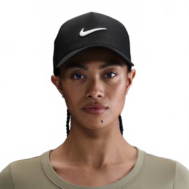 Boné Dri-FIT Nike Swoosh Unissex - Foto 1