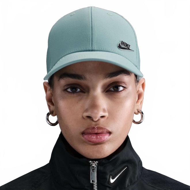 Boné Nike Dri-FIT Club Unissex - Foto 1