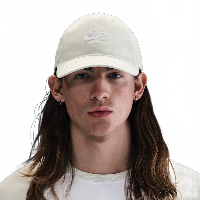 Boné Nike SB Club Unissex - Foto 1