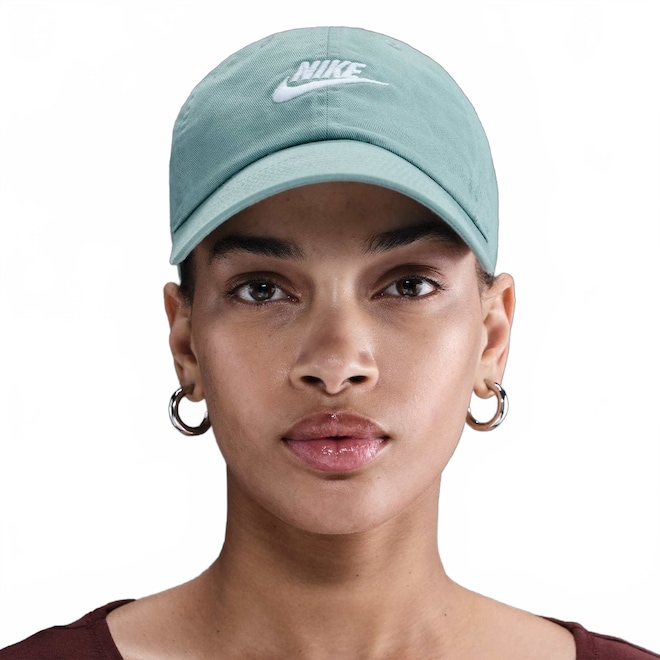 Boné Nike Club Futura Unissex - Foto 1