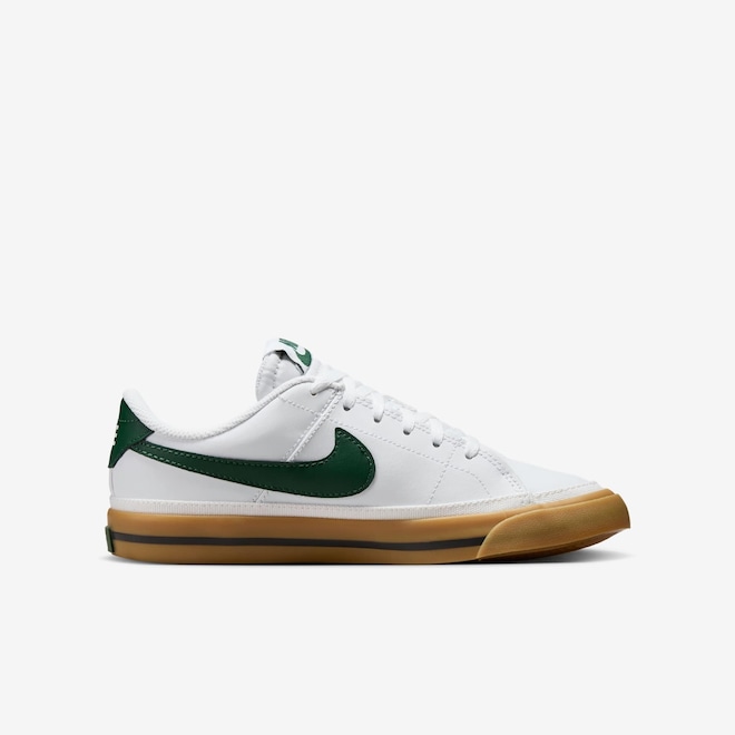 Tênis Infantil Nike Court Legacy - Foto 1