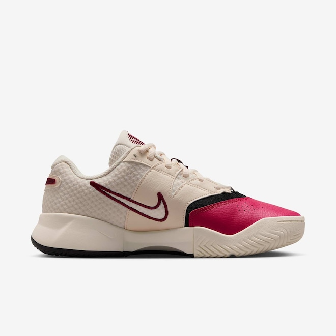 Tênis Feminino Nike Court Lite 4 - Foto 1