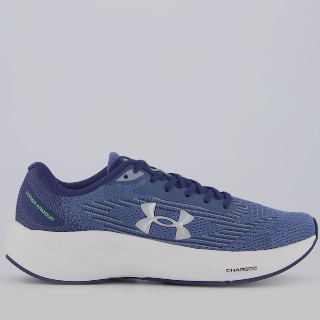 Tênis Masculino Under Armour Charged Starlight SE - Foto 1