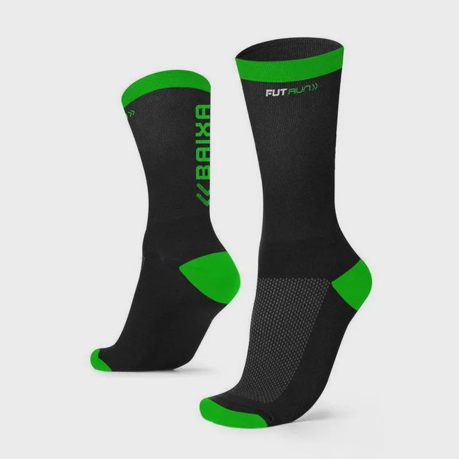 Meia Cano Médio Rikam Fut Run Masculina - Foto 1