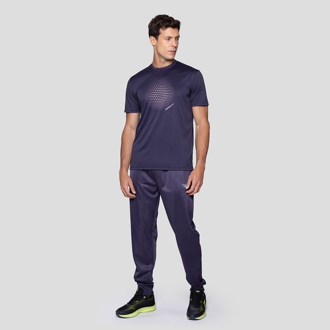 Camiseta Masculina Speedo Vórtice - Foto 1