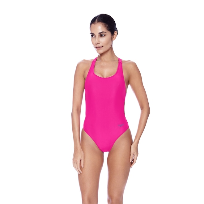 Maiô Adulto Speedo Racer Bandeau Class - Foto 1