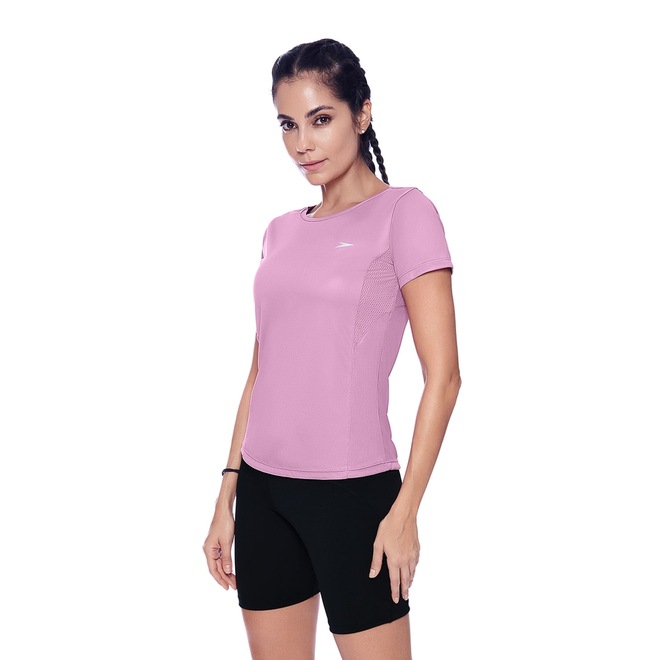 Camiseta Feminina Speedo Hypervent - Foto 1
