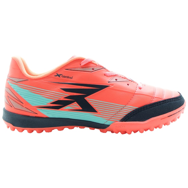 Chuteira Society Adulto OXN X-Control 3 X-Pro 2 - Foto 1