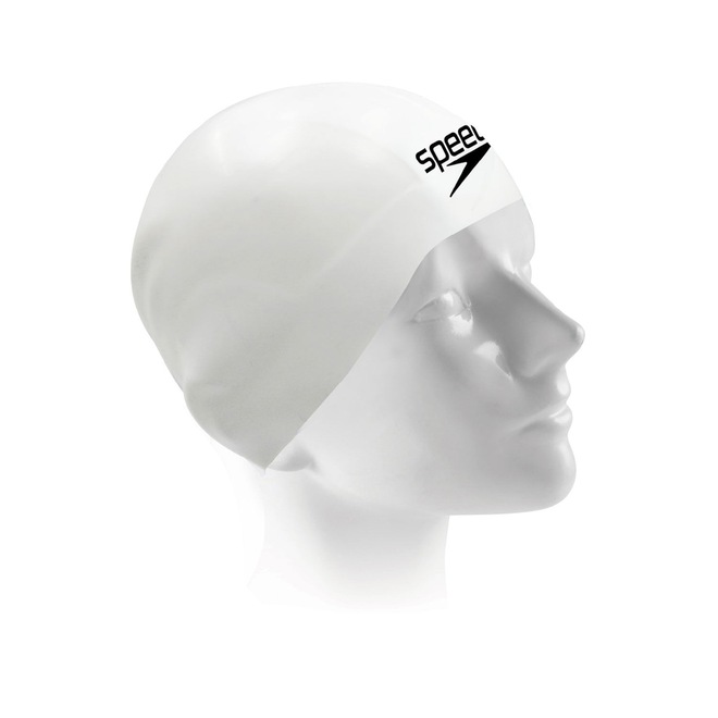 Touca de Natação Competitiva Adulto Speedo Fastshark - Foto 1