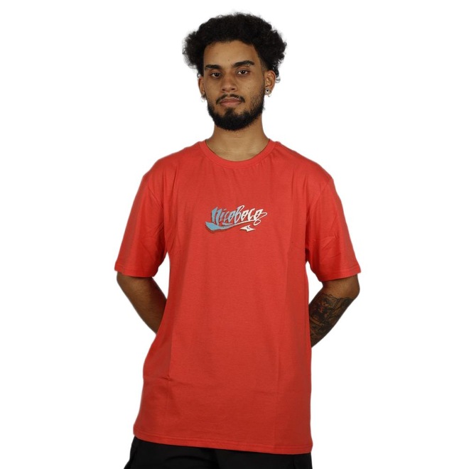 Camiseta Masculina Nicoboco Chondrus - Foto 1