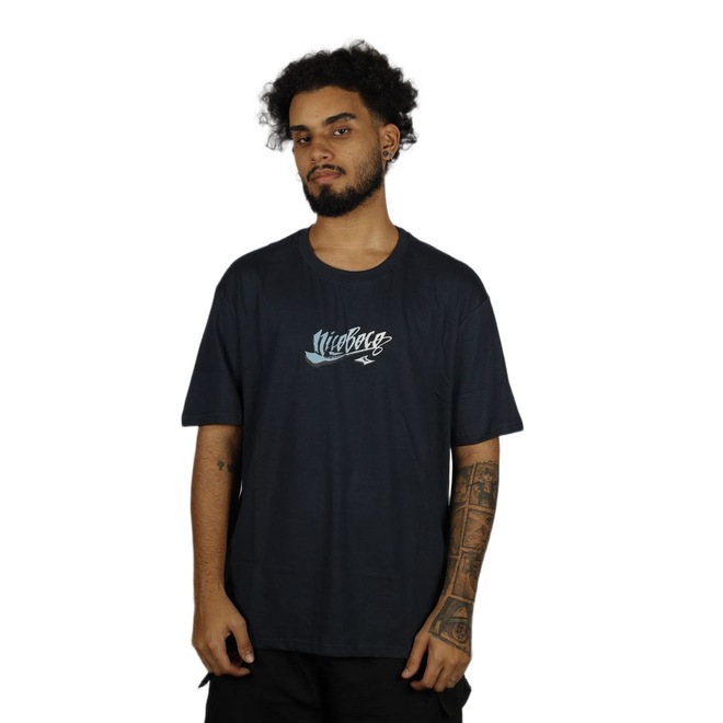 Camiseta Masculina Nicoboco Chondrus - Foto 1