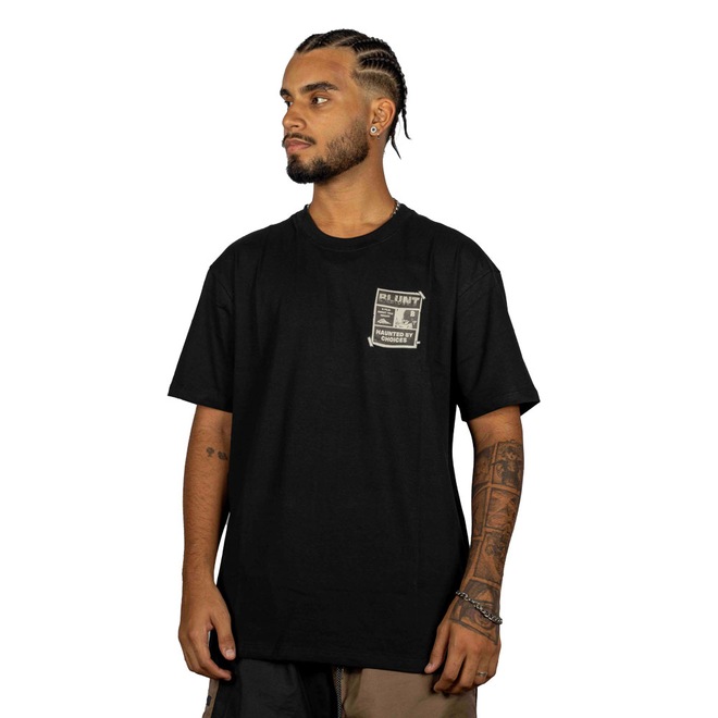 Camiseta Masculina Blunt Antihero - Foto 1