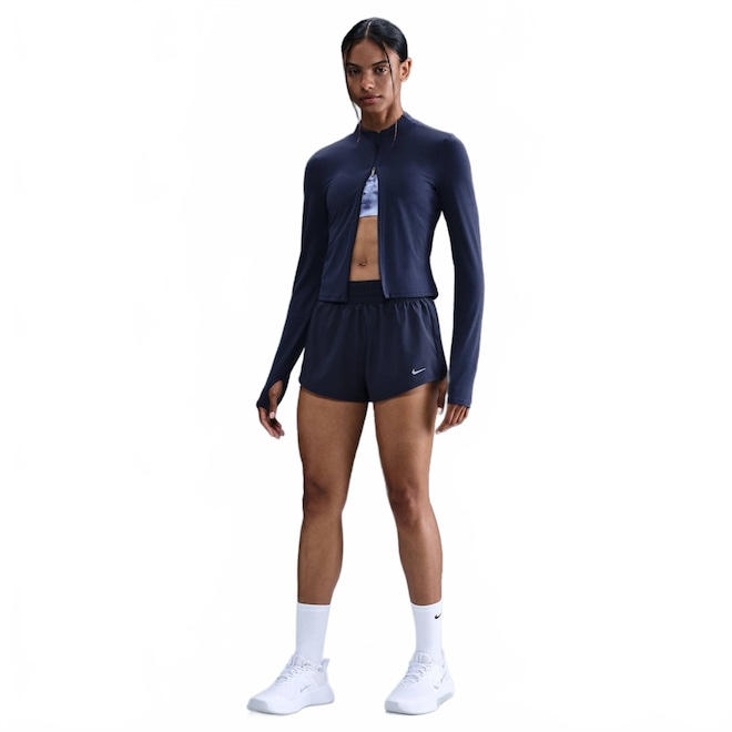 Shorts Nike One Feminino - Foto 1