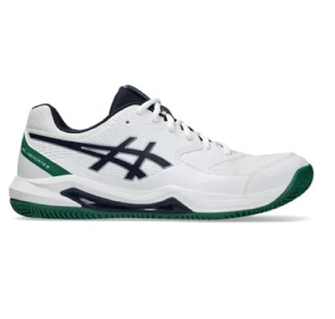 Tênis Masculino Asics Gel-Dedicate 8 Clay - Foto 1