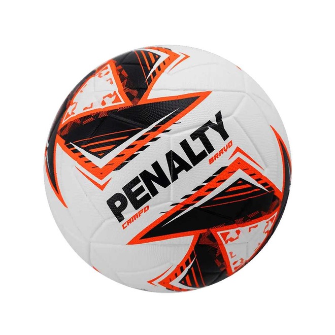 Bola de Futebol de Campo Penalty Bravo Xxv - Foto 1
