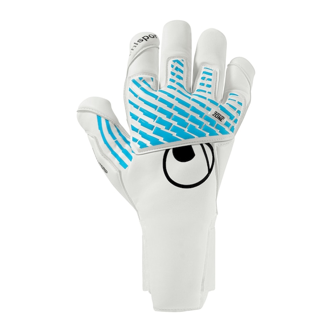 Kit Luva de Goleiro Uhlsport Cybertec Absolutgrip SC + Porta Luvas Uhlsport - Foto 1