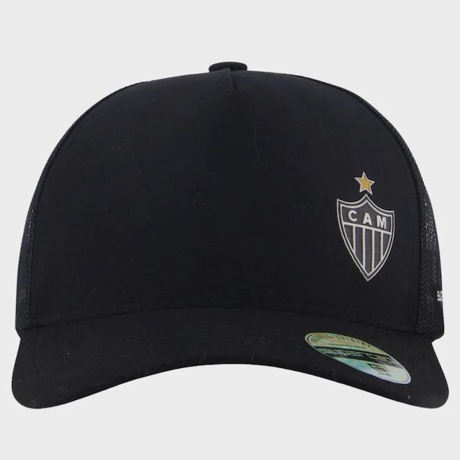 Boné Masculino SuperCap Atlético Mineiro Trucker - Foto 1