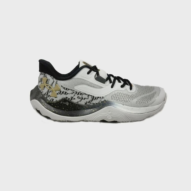 Tênis Masculino Under Armour Dime - Foto 1