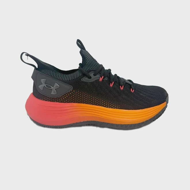 Tênis Masculino Under Armour Hooper - Foto 1