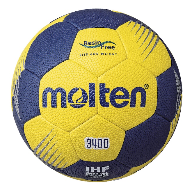 Bola de Handball Molten HF3400-YN - Foto 1