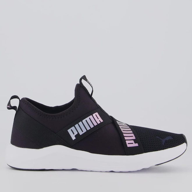 Tênis Feminino Puma Prowl Slip On AOP BDP I - Foto 1