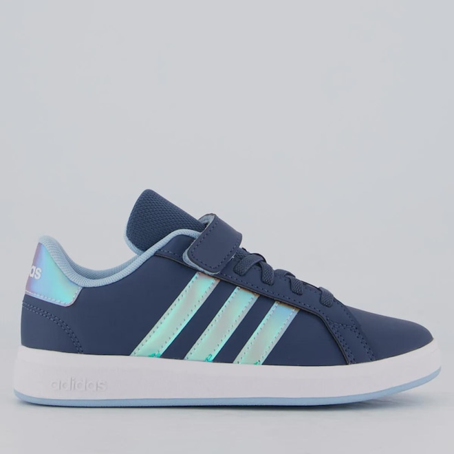 Tênis Infantil adidas Grand Court 2.0 - Foto 1