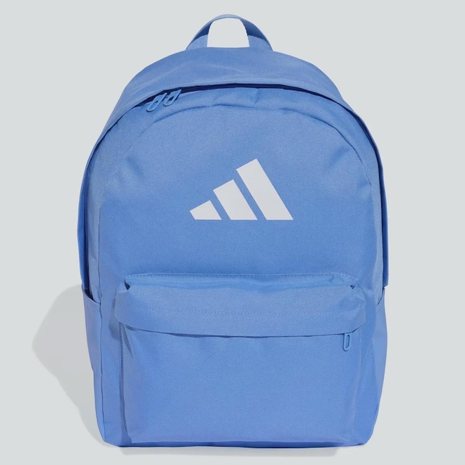 Mochila Unissex adidas Essentials Clássica Bars 27,5 Litros - Foto 1