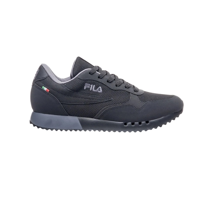 Tênis Masculino Fila Euro Jogger Sport II - Foto 1