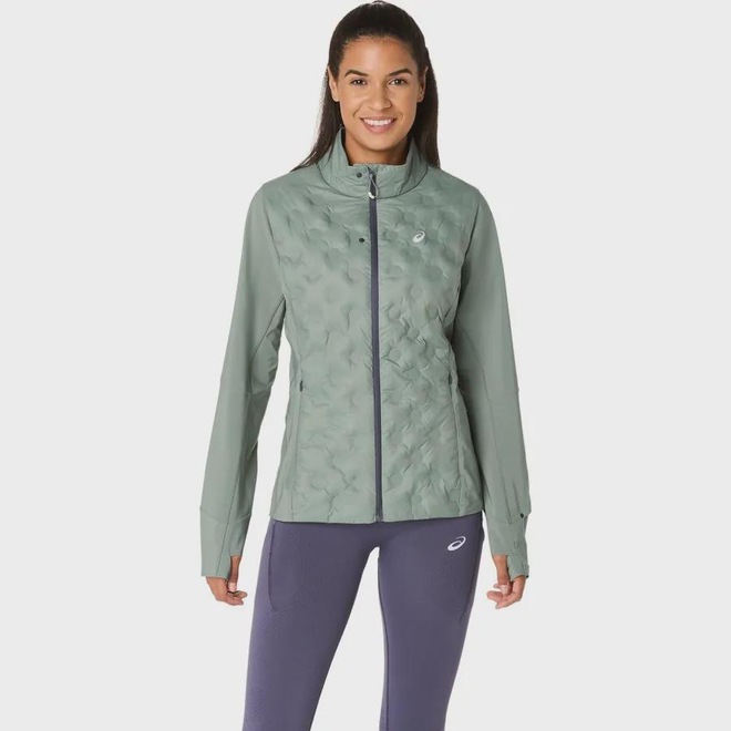Jaqueta Asics Road Winter Feminino - Foto 1