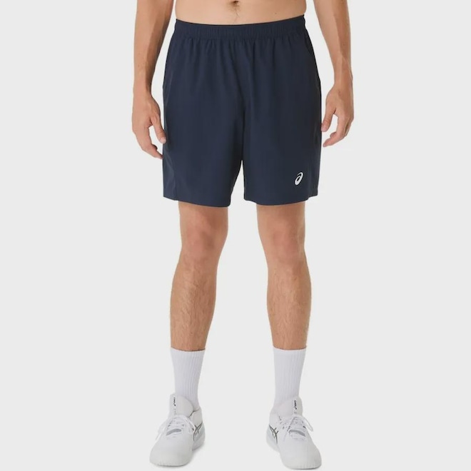 Shorts Asics Court 9In Masculino - Foto 1