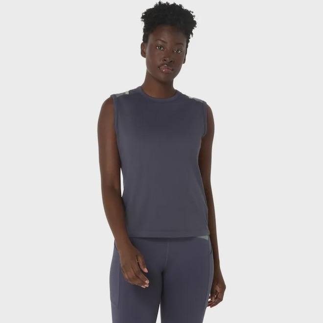 Regata Asics Nagino Flex Feminino - Foto 1