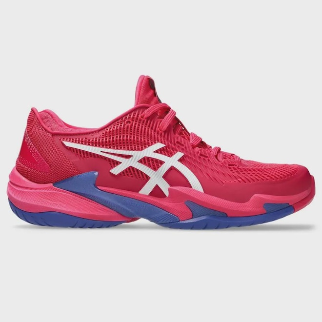 Tênis Feminino Asics Court FF 3 - Foto 1