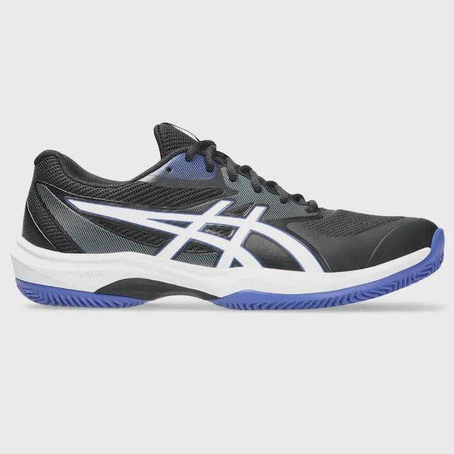 Tênis Masculino Asics Game FF Clay/Oc - Foto 1