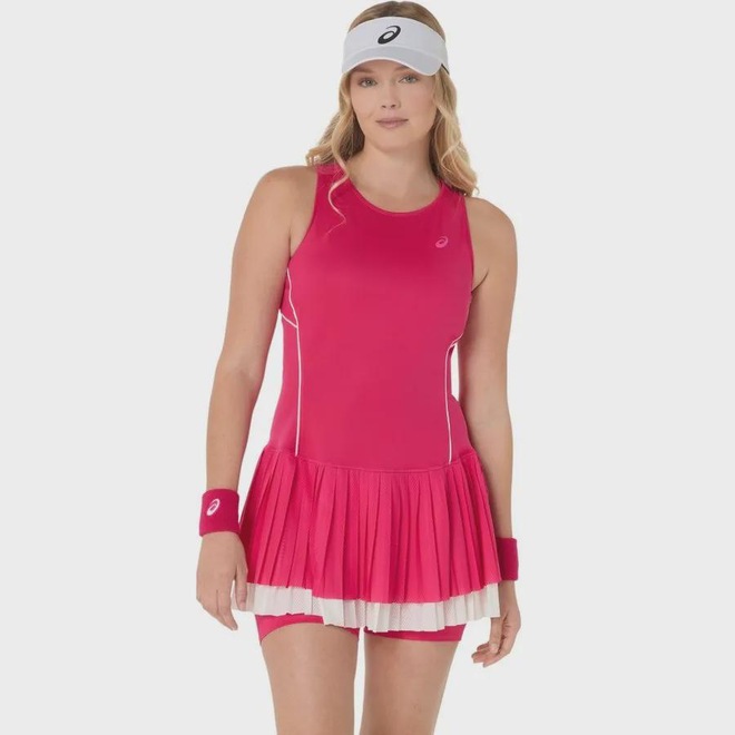 Vestido Asics Match Feminino - Foto 1