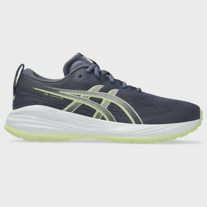 Tênis Infantil Asics Gel-Cumulus 27 GS - Foto 1