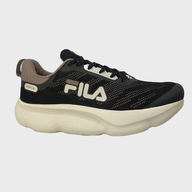 Tênis Masculino Fila Maxxi Lite - Foto 1