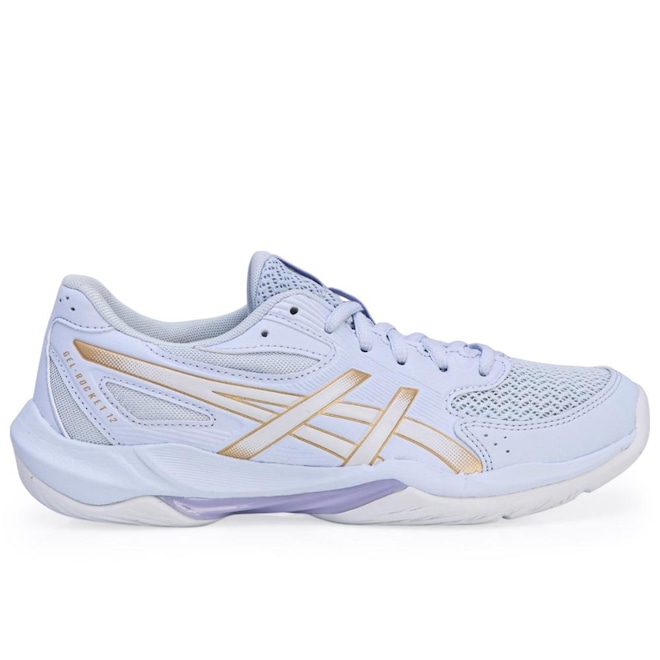 Tênis Feminino Asics Gel Rocket 12 - Foto 1