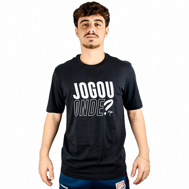 Camiseta Masculina Meinerz Bass I - Foto 1